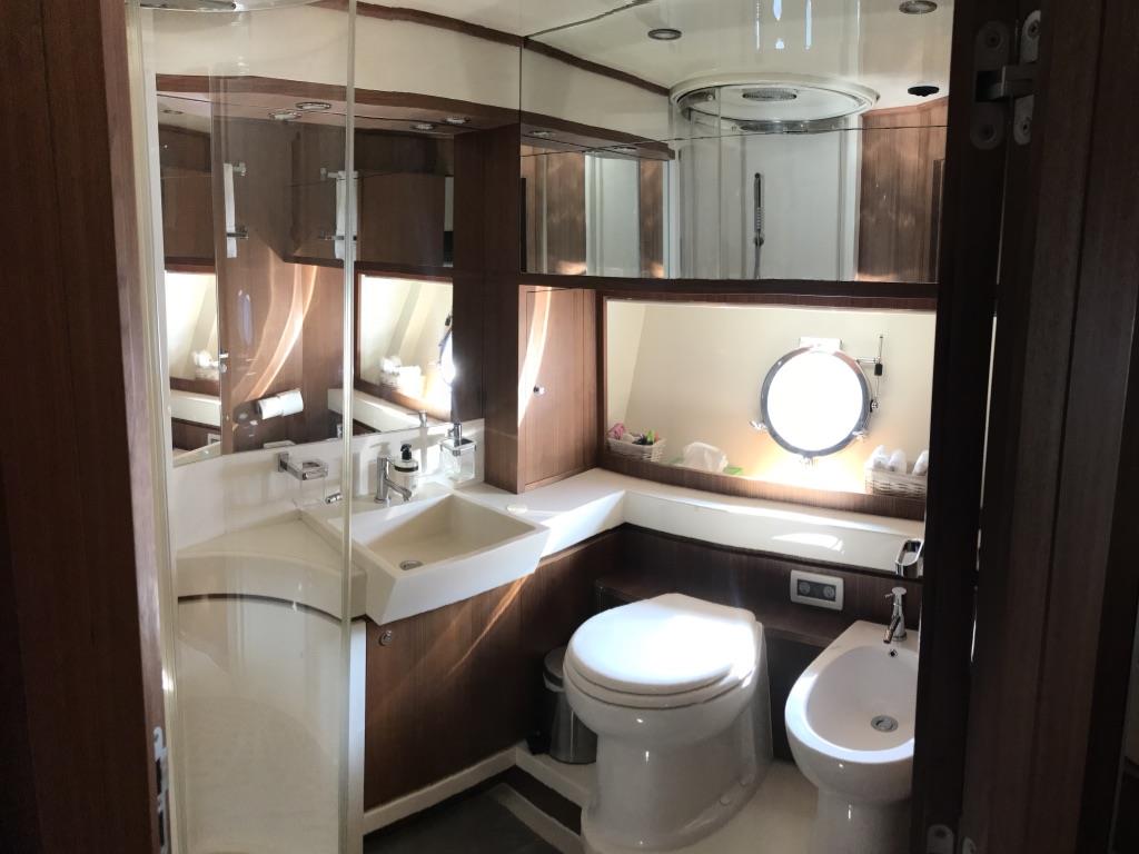 2008 RIVA 75' VENERE 